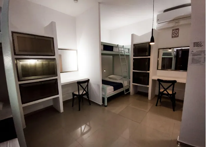 Del Mar Maison d'hôtes Playa del Carmen